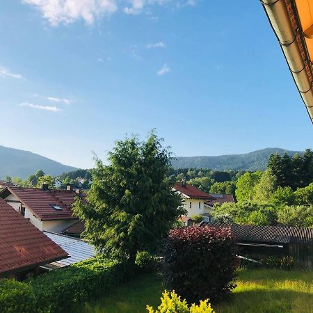 Haus Gerda Ferienwohnung 2 Arnbruck Εξωτερικό φωτογραφία