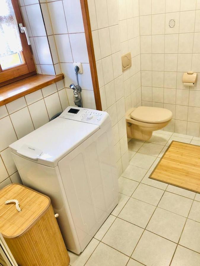 Haus Gerda Ferienwohnung 2 Arnbruck Εξωτερικό φωτογραφία