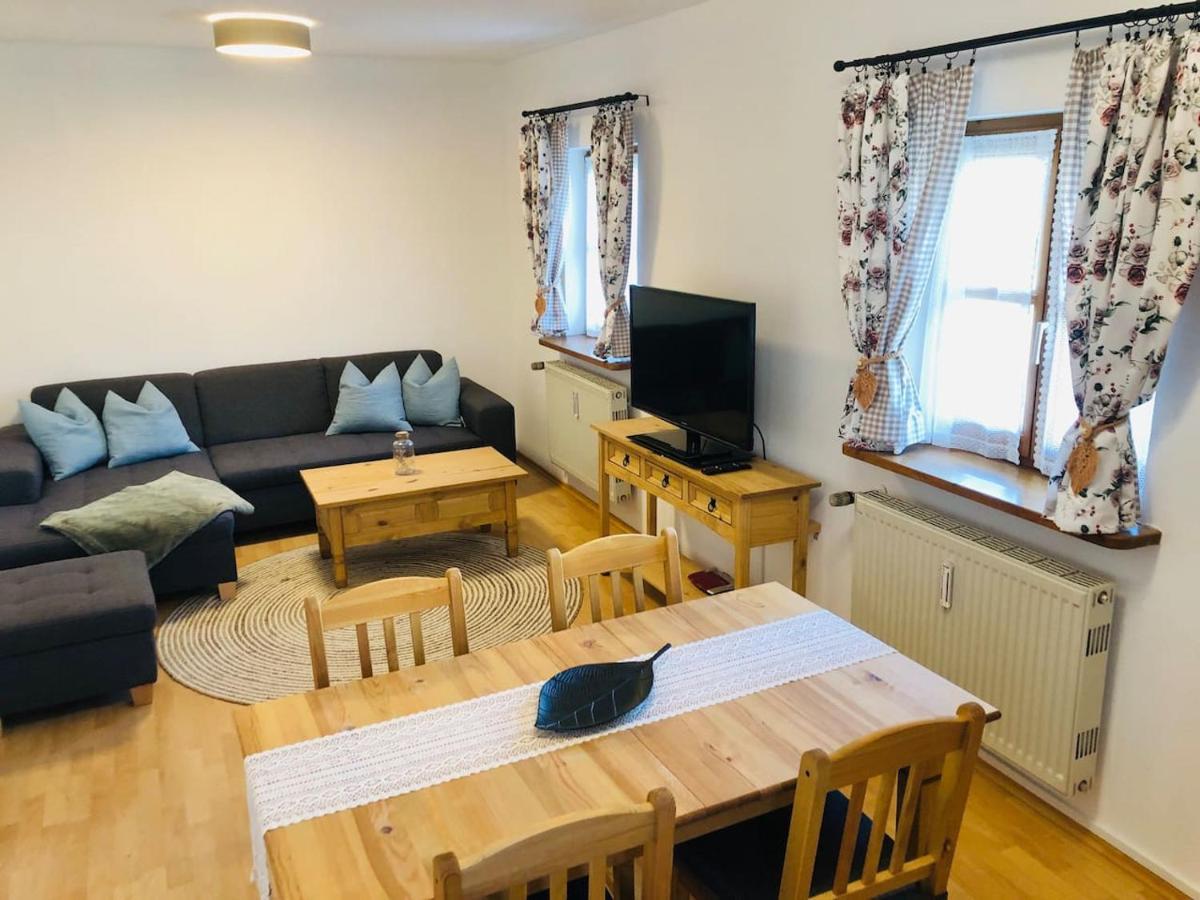 Haus Gerda Ferienwohnung 2 Arnbruck Εξωτερικό φωτογραφία
