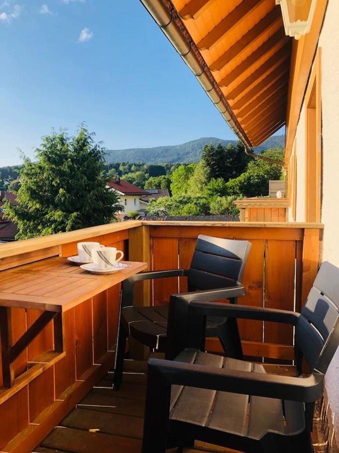 Haus Gerda Ferienwohnung 2 Arnbruck Εξωτερικό φωτογραφία