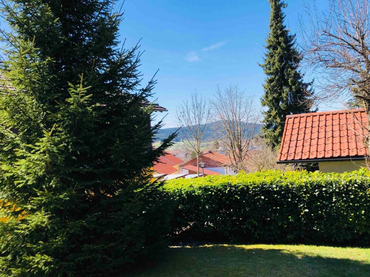 Haus Gerda Ferienwohnung 2 Arnbruck Εξωτερικό φωτογραφία