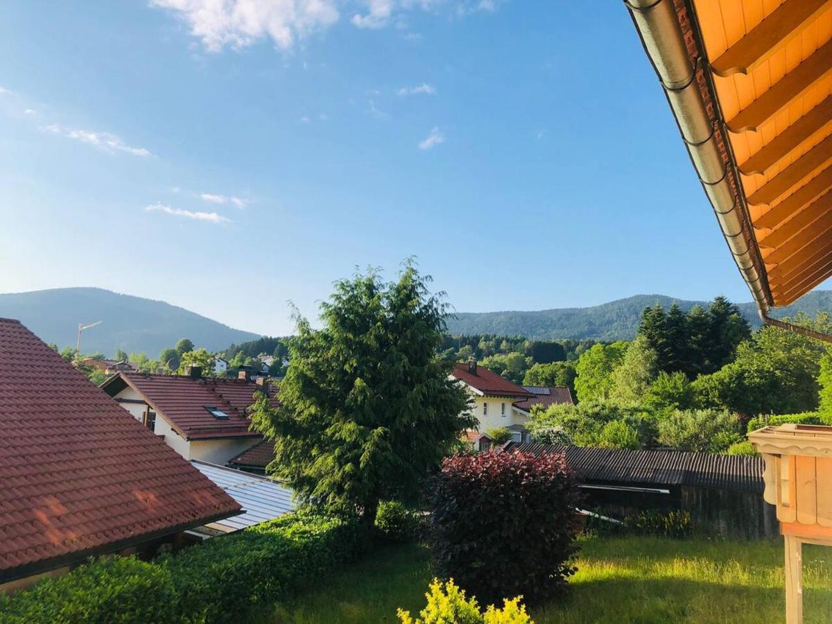 Haus Gerda Ferienwohnung 2 Arnbruck Εξωτερικό φωτογραφία