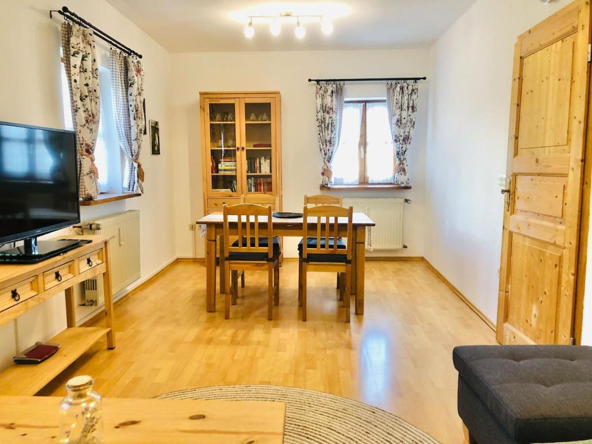 Haus Gerda Ferienwohnung 2 Arnbruck Εξωτερικό φωτογραφία