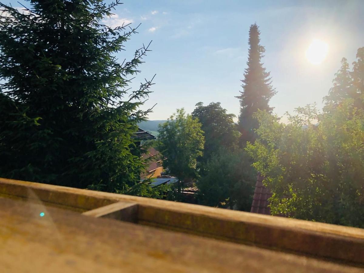 Haus Gerda Ferienwohnung 2 Arnbruck Εξωτερικό φωτογραφία