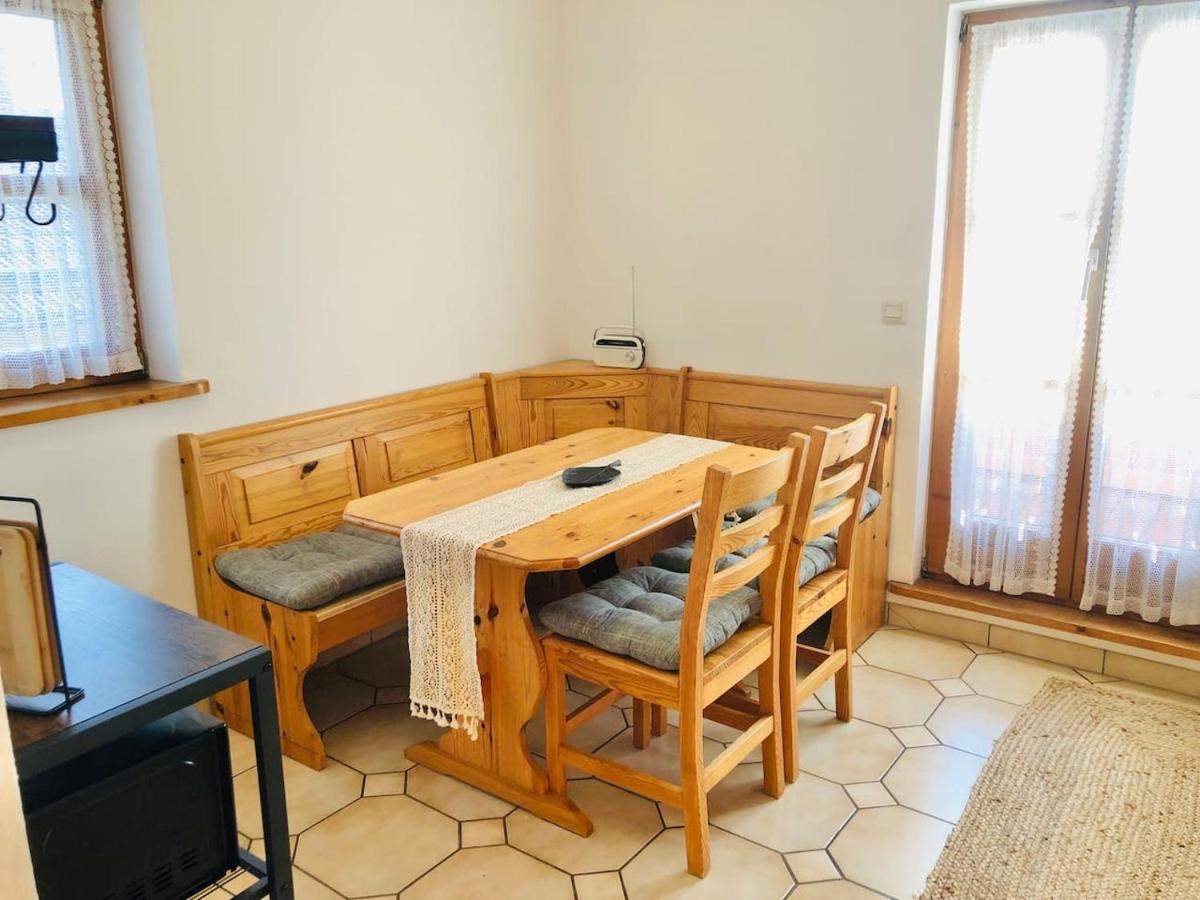 Haus Gerda Ferienwohnung 2 Arnbruck Εξωτερικό φωτογραφία