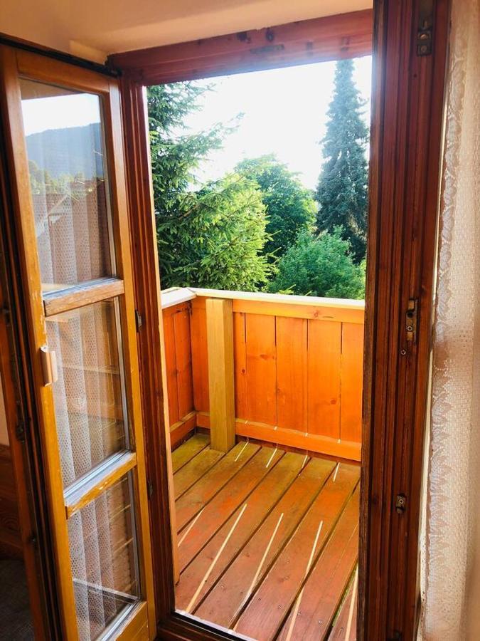 Haus Gerda Ferienwohnung 2 Arnbruck Εξωτερικό φωτογραφία