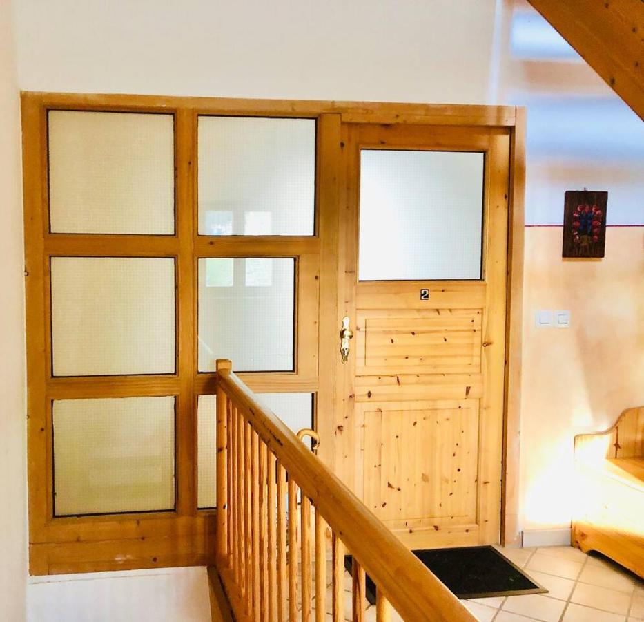 Haus Gerda Ferienwohnung 2 Arnbruck Εξωτερικό φωτογραφία