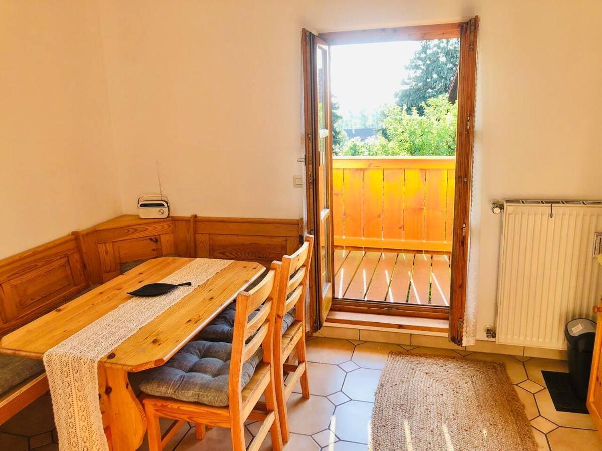 Haus Gerda Ferienwohnung 2 Arnbruck Εξωτερικό φωτογραφία